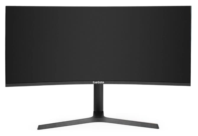 Изображение Монитор ExeGate Combat EC3400TA (34 "/3440x1440/TFT *VA)