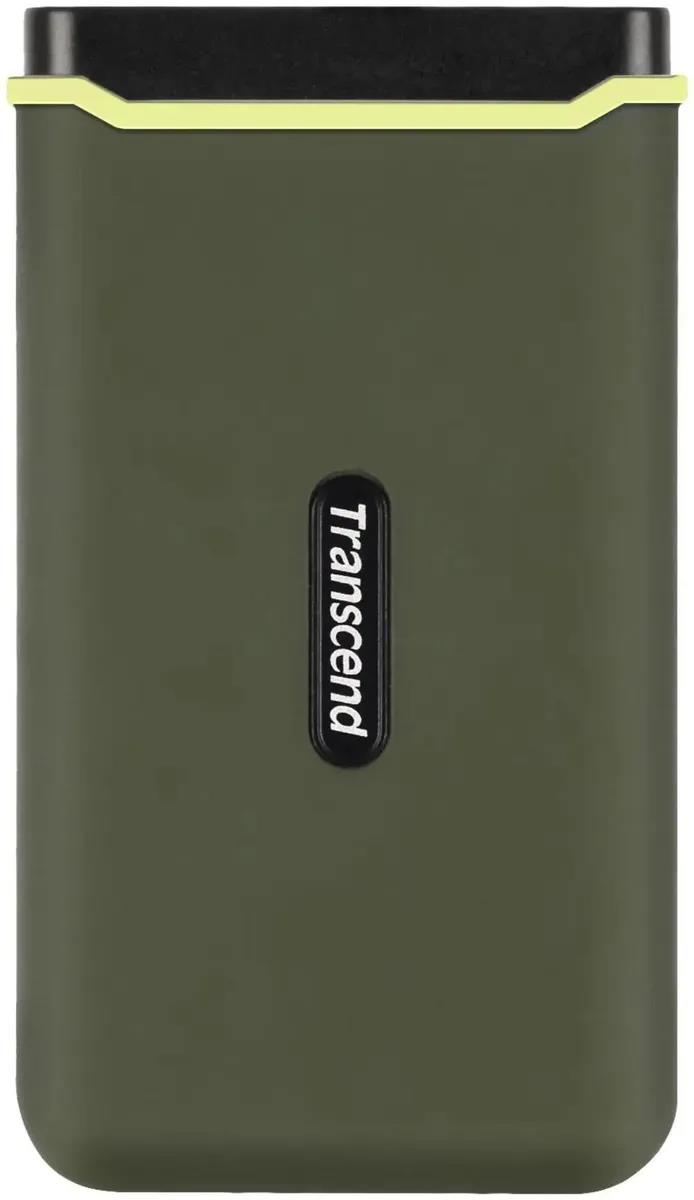 Изображение Внешний жесткий диск Transcend ESD380C (1024 Гб//SSD)
