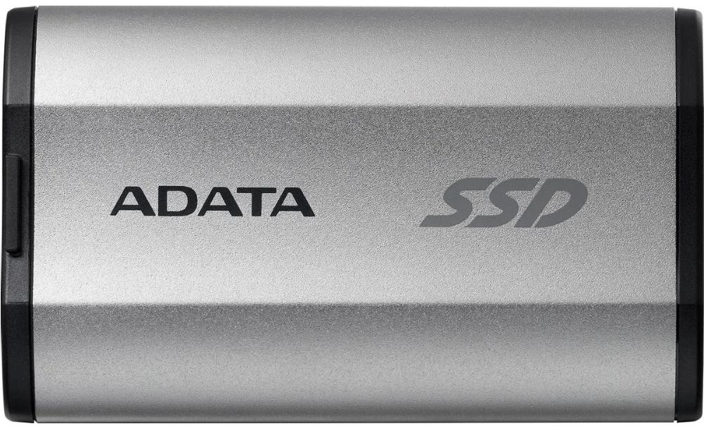 Изображение Внешний жесткий диск ADATA SD810 (1024 Гб/1.8"/SSD)