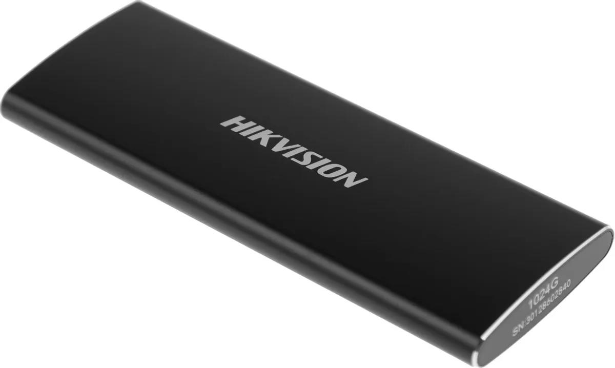 Изображение Внешний жесткий диск HIKVISION T200N (1024 Гб/1.8"/SSD)