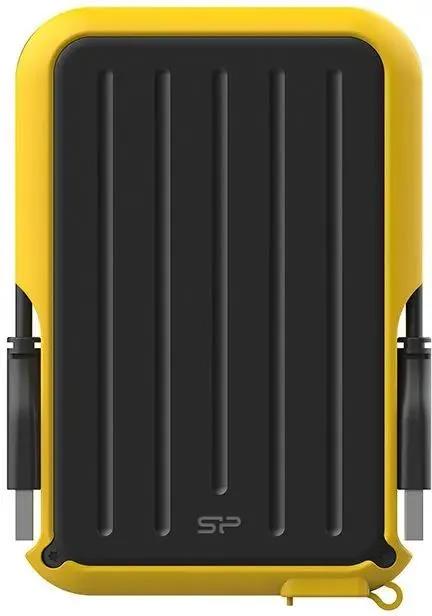 Изображение Внешний жесткий диск Silicon Power Armor A66 (5000 Гб/2.5"/HDD)