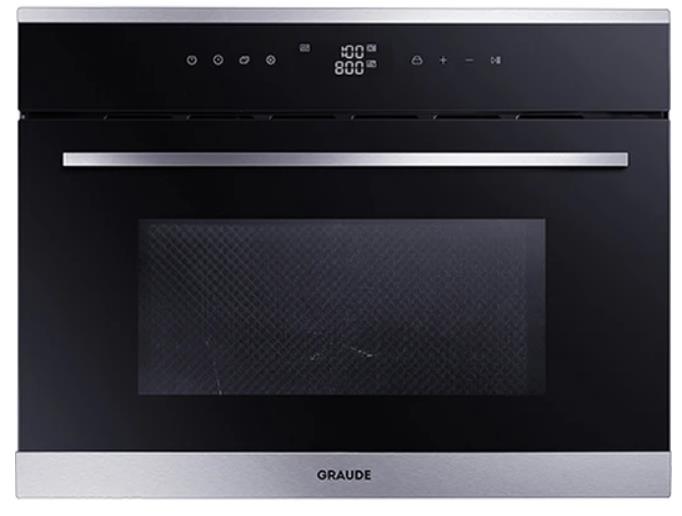 Изображение Встраиваемая микроволновая печь GRAUDE MWG 45.0 E (черный)
