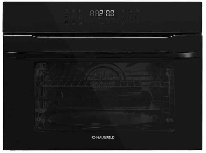 Изображение Духовой шкаф MAUNFELD XCMO4414GB (44 л , чёрный)
