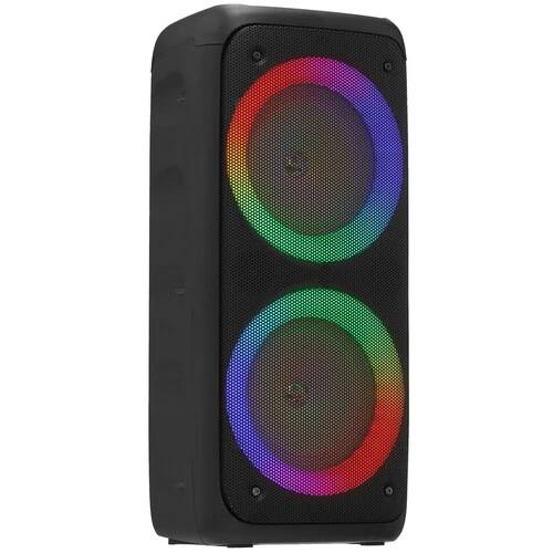 Изображение Портативная акустика SoundMAX SM-PS5075B (50 Вт   черный)