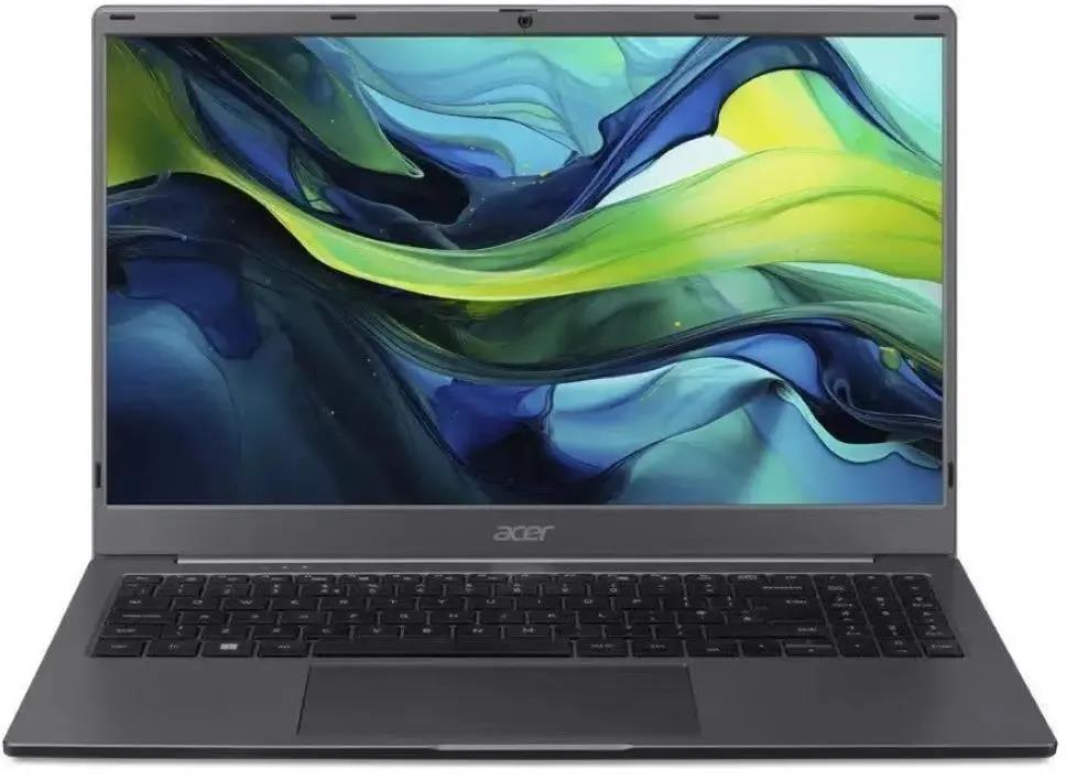 Изображение Ноутбук Acer Aspire AL15-31P-P8HX (Intel N6000 1100 МГц/ SSD 256 ГБ  /RAM 8 ГБ/ 15.6" 1920x1080/VGA встроенная/ Без ОС) (NX.KZ7ER.001)