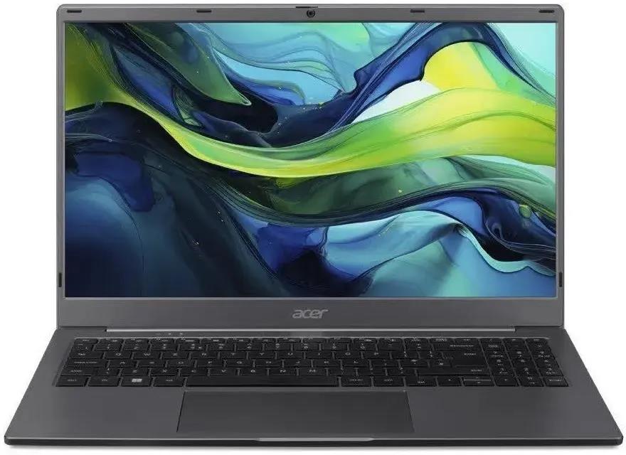 Изображение Ноутбук Acer Aspire AL15-31P-C1CS (Intel N4500 1100 МГц/ SSD 256 ГБ  /RAM 8 ГБ/ 15.6" 1920x1080/VGA встроенная/ Без ОС) (NX.KZ7ER.003)