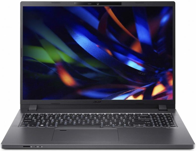 Изображение Ноутбук Acer TravelMate P2 TMP216-51-G2 (Intel 1335U 1300 МГц/ SSD 512 ГБ  /RAM 16 ГБ/ 16" 1920x1200/VGA встроенная/ Без ОС) (NX.BDDCD.001)