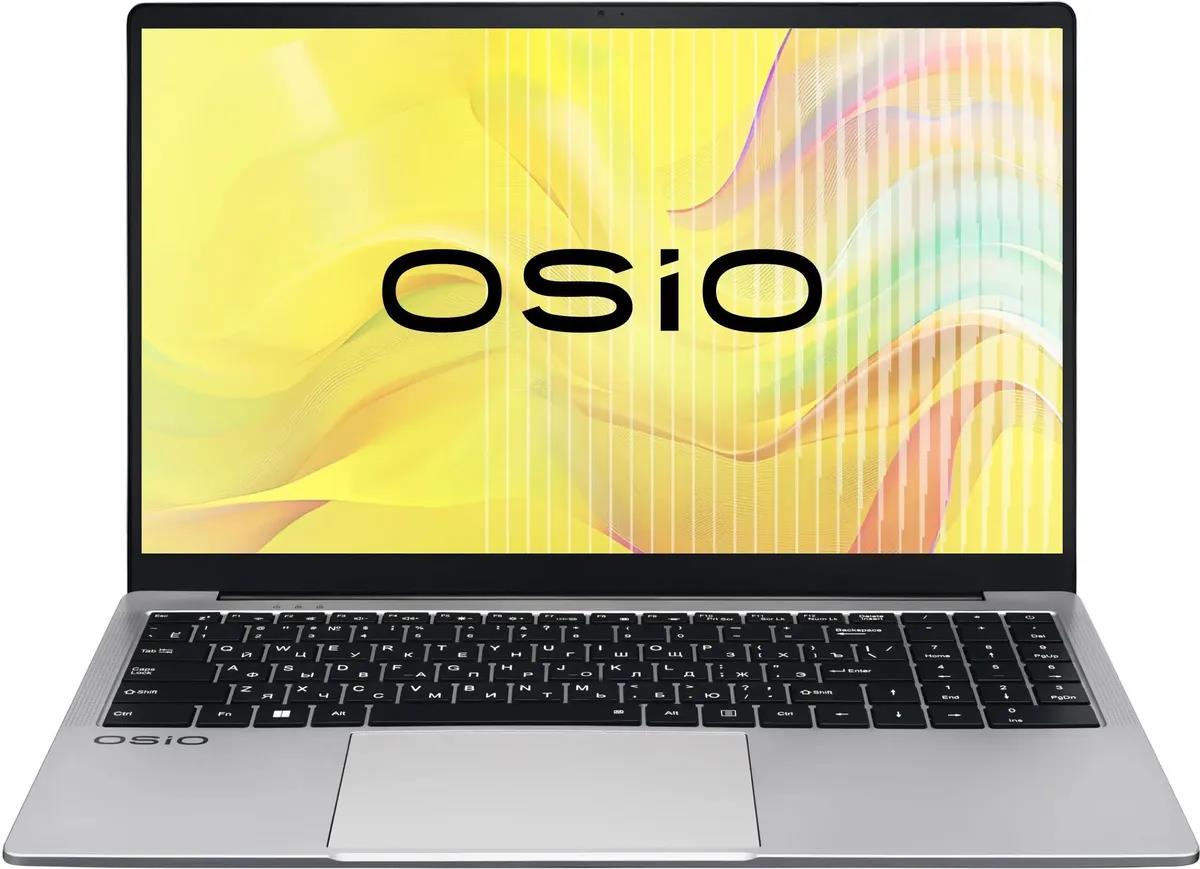 Изображение Ноутбук OSIO FocusLine (Intel 1235U 1300 МГц/ SSD 1024 ГБ  /RAM 16 ГБ/ 15.6" 1920x1080/VGA встроенная/ Без ОС) (F150I-023)