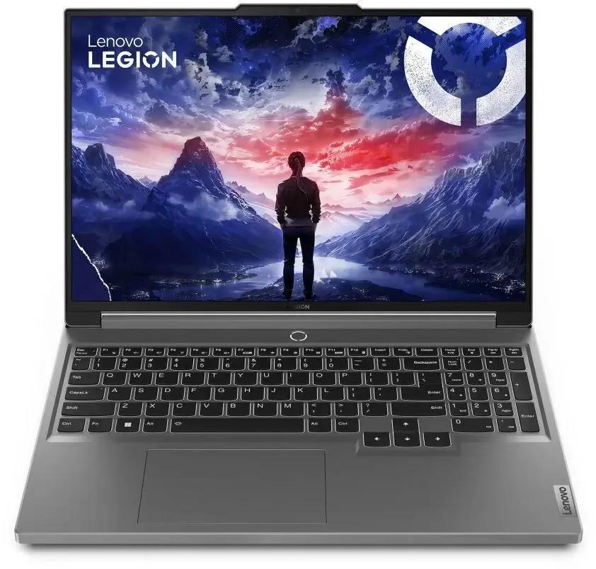 Изображение Ноутбук Lenovo Legion 5 16IRX9 (Intel 14650HX 1600 МГц/ SSD 1024 ГБ  /RAM 32 ГБ/ 16" 2560x1600/VGA дискретная/ Без ОС) (83DG004DRK)