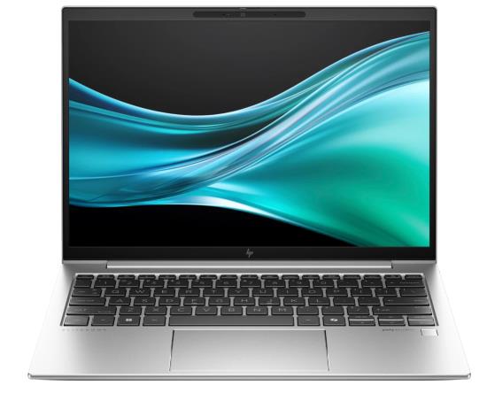 Изображение Ноутбук HP EliteBook 830 G11 (Intel 155U 1700 МГц/ SSD 512 ГБ  /RAM 16 ГБ/ 13.3" 1920x1200/VGA встроенная/ Windows 11 Pro) (9G0D4ET#BH5)