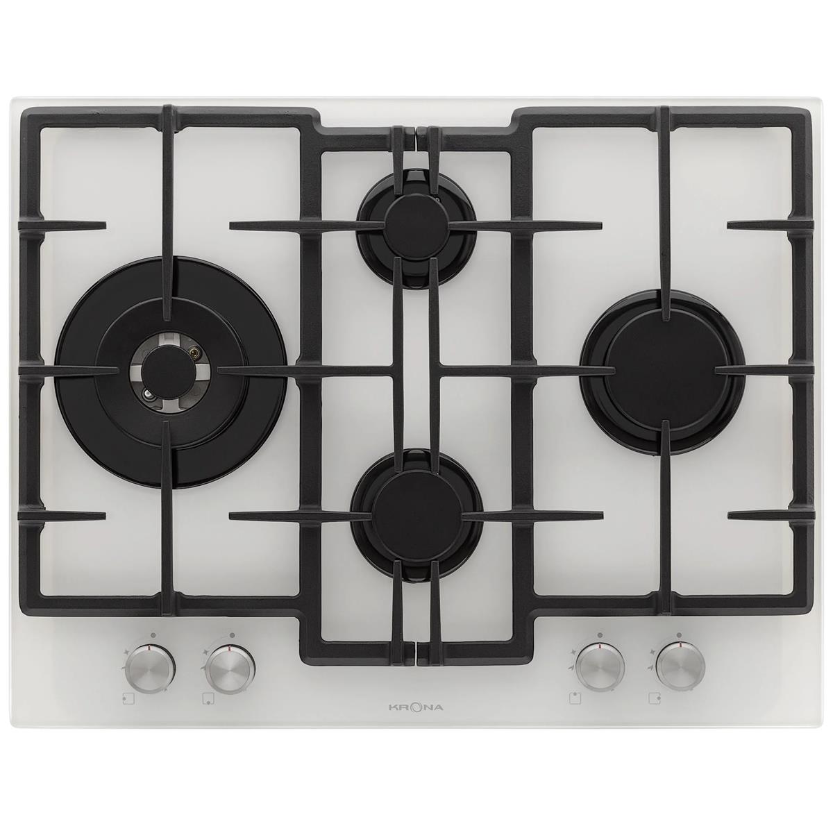 Изображение Варочная панель Krona RITTER 67/60 WH (белый)