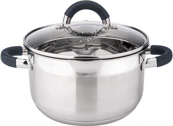 Изображение Кастрюля Appetite WT04543 Луиза нерж (5,4 л )