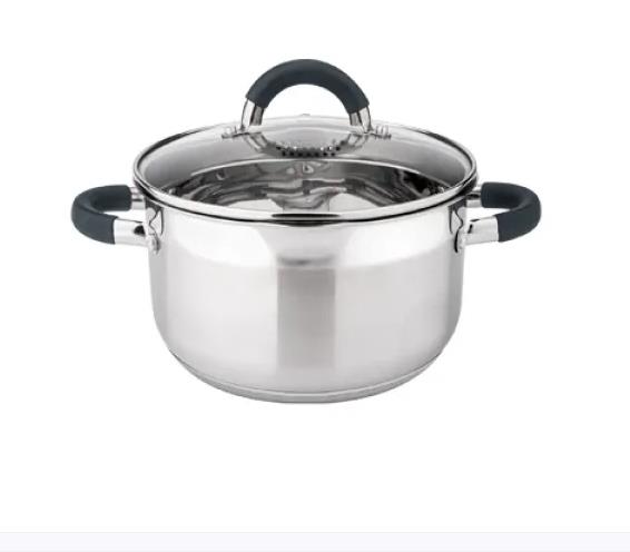 Изображение Кастрюля Appetite WT04313 Луиза нерж (3,1 л )