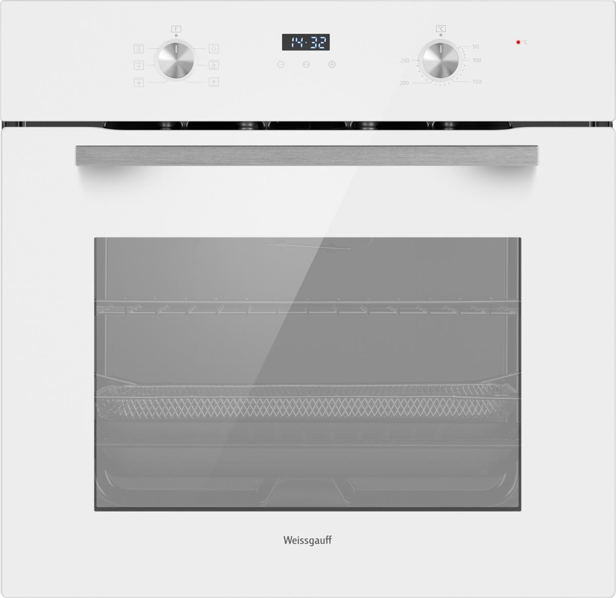 Изображение Духовой шкаф Weissgauff EOM 362 PDW (60 л , белый)