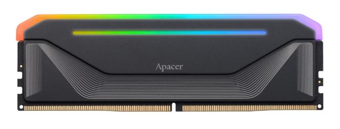 Изображение Оперативная память 16 GB DDR5 Apacer NOX RGB (49600 Мб/с, 6200 МГц, CL40)