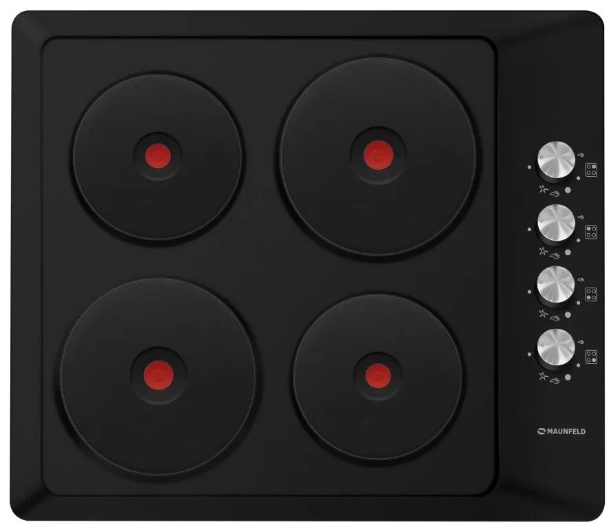 Изображение Варочная панель MAUNFELD EEHE.64.4B (черный)