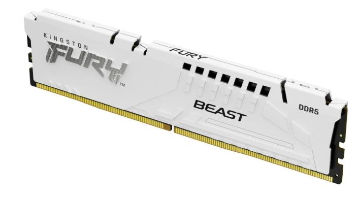 Изображение Оперативная память 1x32 GB DDR5 Kingston KF560C30BWE-32 (48000 Мб/с, 6000 МГц, CL30)