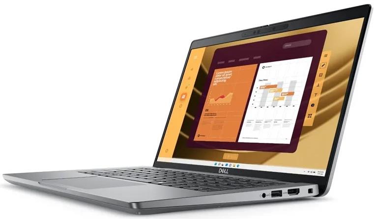 Изображение Ноутбук DELL Latitude 5450 (Intel 155U 1700 МГц/ SSD 512 ГБ  /RAM 16 ГБ/ 14" 1920x1080/VGA встроенная/ Linux) (5450-7654)