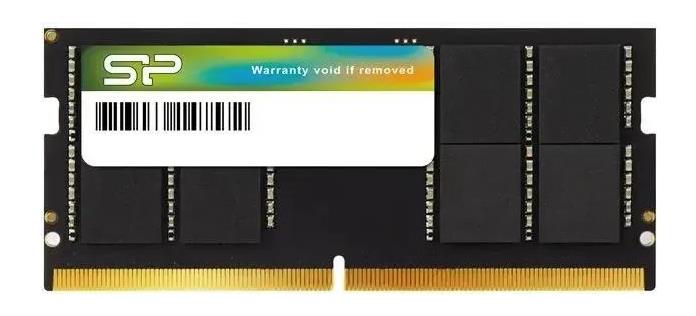 Изображение Оперативная память 8 GB DDR4 Silicon Power SP008GBSVU480G02 (38400 Мб/с, 4800 МГц, CL40)
