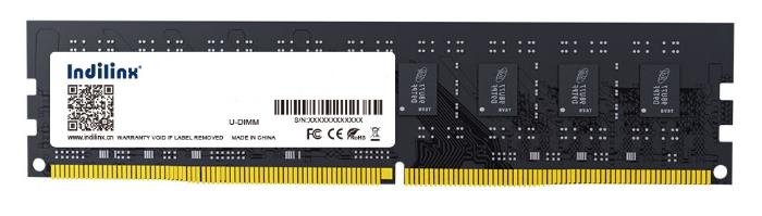 Изображение Оперативная память 16 GB DDR5 Indilinx IND-ID5P60SP16X (48000 Мб/с, 6000 МГц, CL38)
