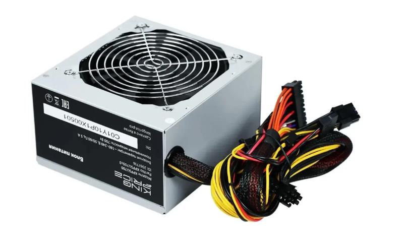 Изображение Блок питания KingPrice KPPSU700V3 (KPPSU700V3) (700 Вт )