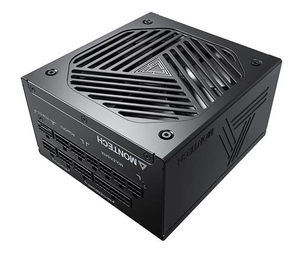 Изображение Блок питания Montech TITAN GOLD (TITAN GOLD 850 TIS0124) (850 Вт )