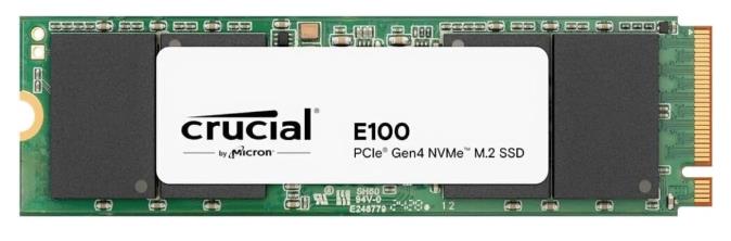 Изображение SSD диск Crucial CT480E100SSD8 480 Гб 2280 (CT480E100SSD8)
