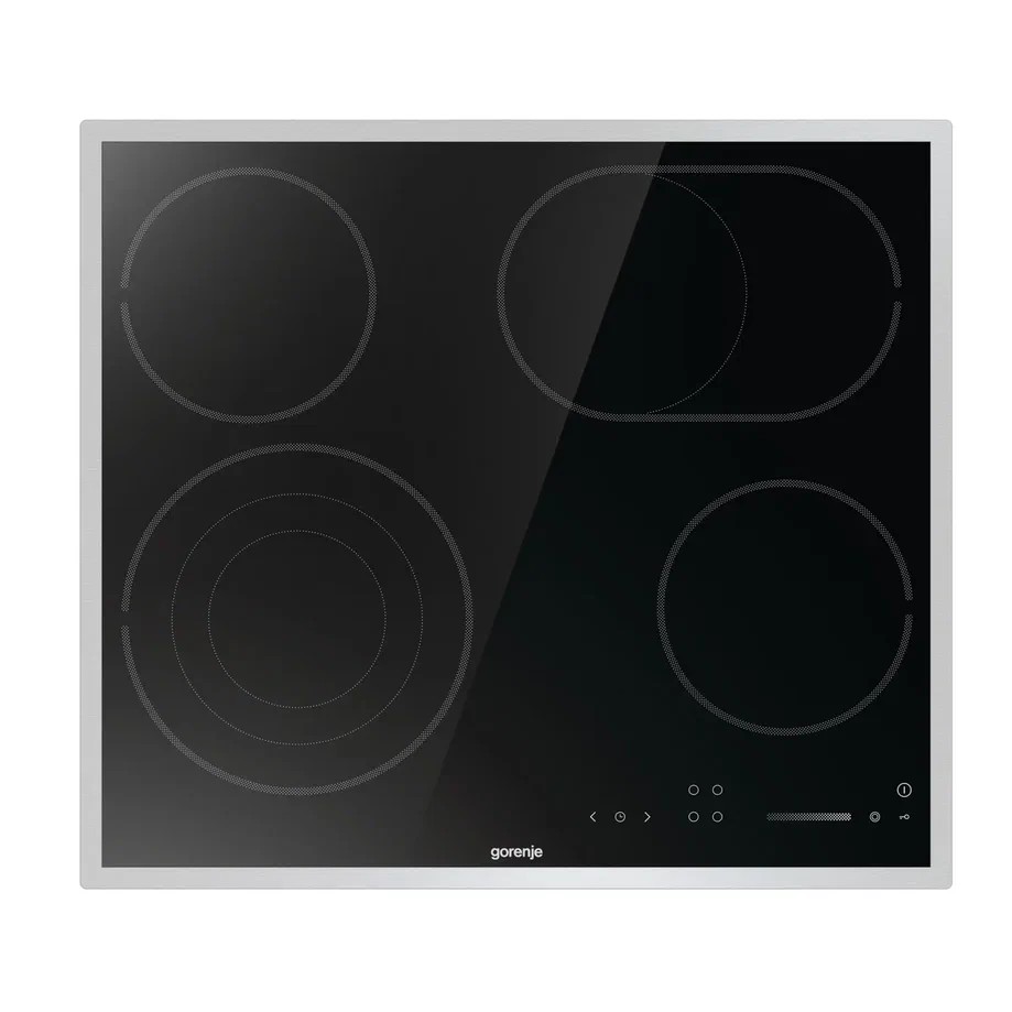Изображение Варочная панель Gorenje ECS646BXE (черный)