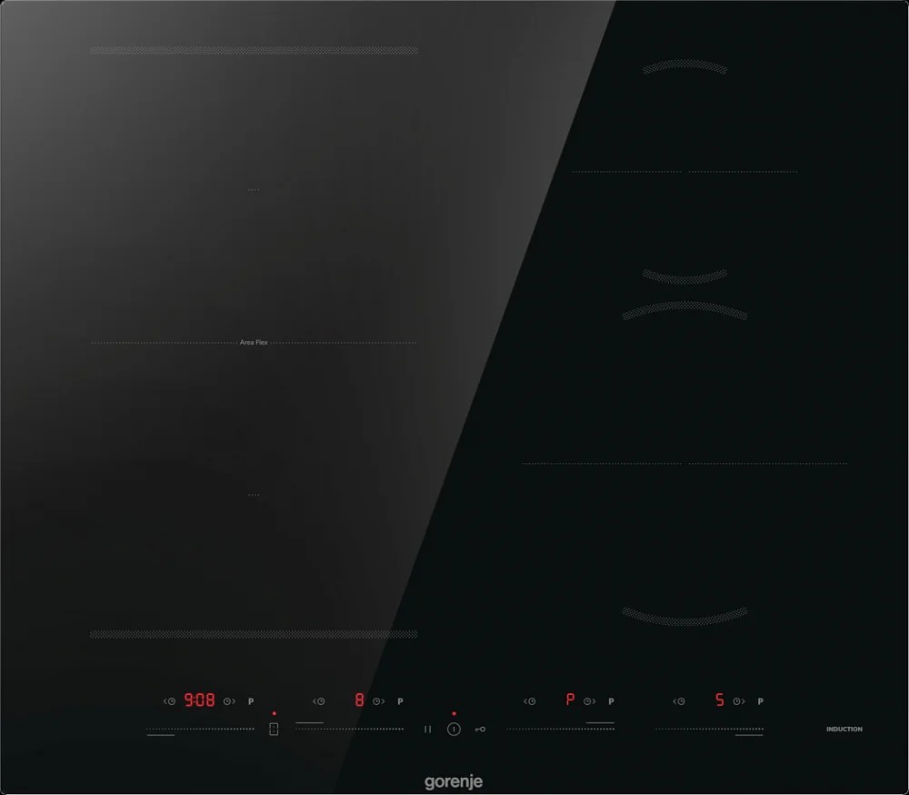 Изображение Варочная панель Gorenje GI6432BSCE (черный)