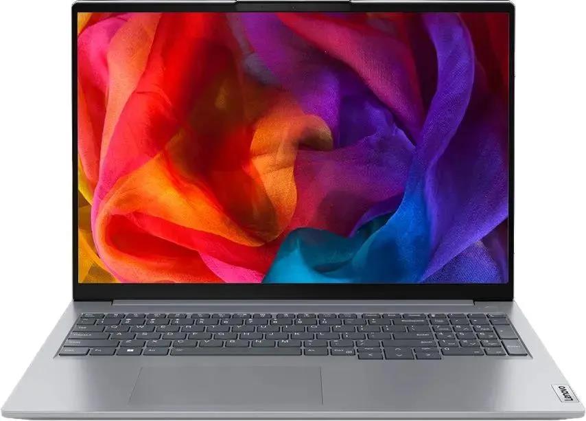 Изображение Ноутбук Lenovo Thinkbook 16 G6 IRL (Intel 13420H 2100 МГц/ SSD 512 ГБ  /RAM 16 ГБ/ 16" 1920x1200/VGA встроенная/ Windows 11 Pro) (21KH00QHAU)