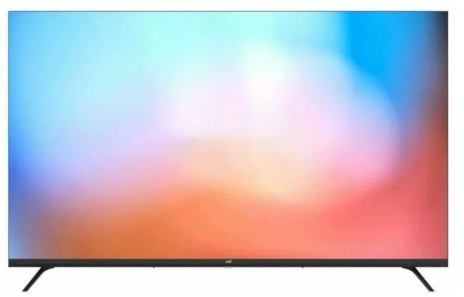 Изображение Телевизор Leff 43U580T 43" 4K Ultra HD Smart TV черный