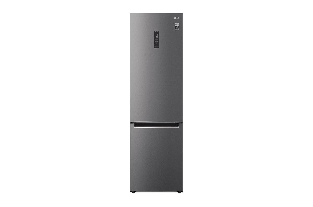 Изображение Холодильник LG GC-B509MLWM графитовый (A++,260 кВтч/год)