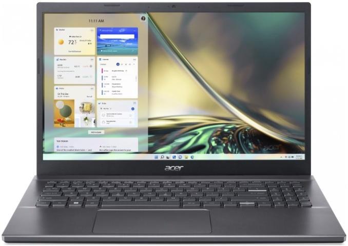 Изображение Ноутбук Acer Aspire 5 15 A515-58P-759A (Intel 1355U 1700 МГц/ SSD 512 ГБ  /RAM 16 ГБ/ 15.6" 1920x1080/VGA встроенная/ Без ОС) (NX.KHJER.007)