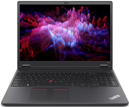 Изображение Ноутбук Lenovo ThinkPad P16v Gen 1 (Intel 13800H 2500 МГц/ SSD 512 ГБ  /RAM 16 ГБ/ 16" 1920x1200/VGA дискретная/ Windows 11 Pro) (21FCA014CD_PRO)