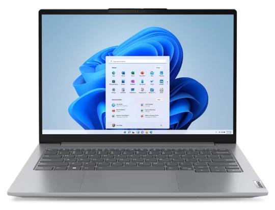 Изображение Ноутбук Lenovo ThinkBook 14 G7 IML (Intel 125H 1200 МГц/ SSD 512 ГБ  /RAM 16 ГБ/ 14" 1920x1200/VGA встроенная/ Без ОС) (21MR00ECGQ)