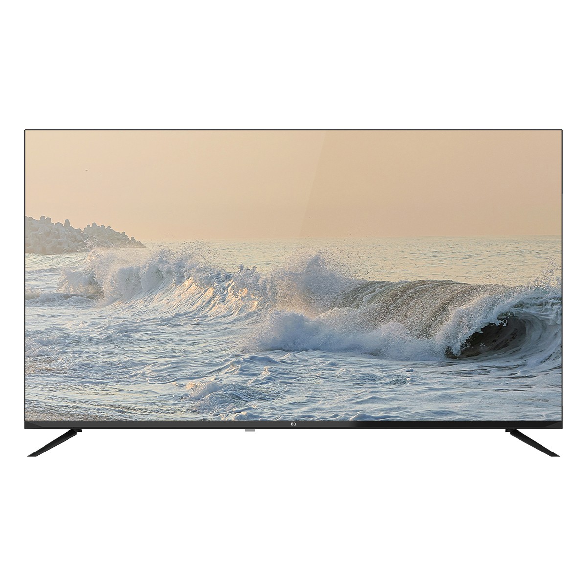Изображение Телевизор BQ 42FS02B 42" 1080p Full HD Smart TV черный