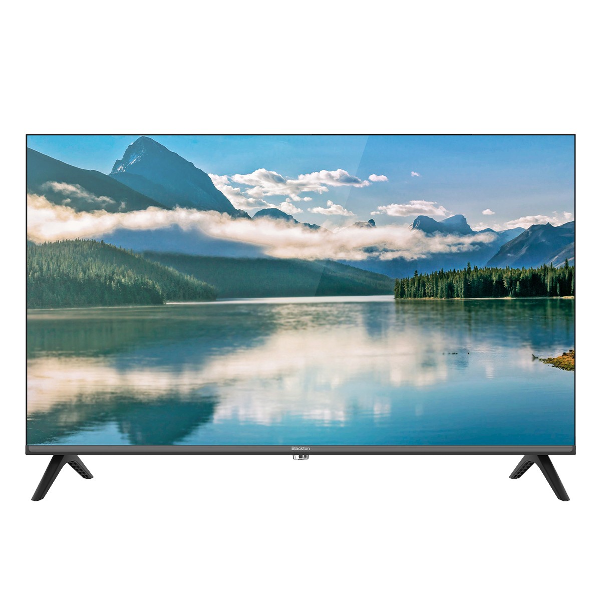 Изображение Телевизор Blackton Bt 32FS03B 32" 720p HD Smart TV черный