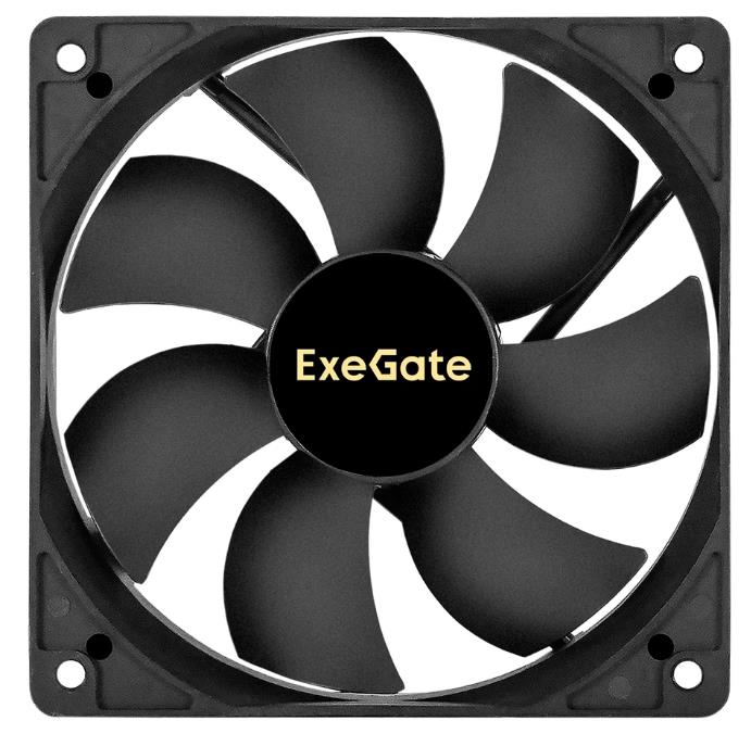 Изображение Вентилятор ExeGate ES12025H3P (1450 об/мин , 120x120x25 мм,3-pin)