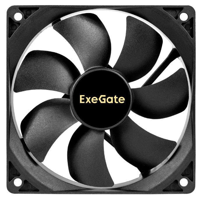 Изображение Вентилятор ExeGate ES12025S3P (1300 об/мин , 120x120x25 мм,3-pin)