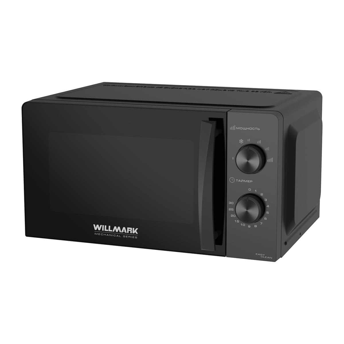 Изображение Микроволновая печь Willmark WMO-201MB (700 Вт  20 л    черный)