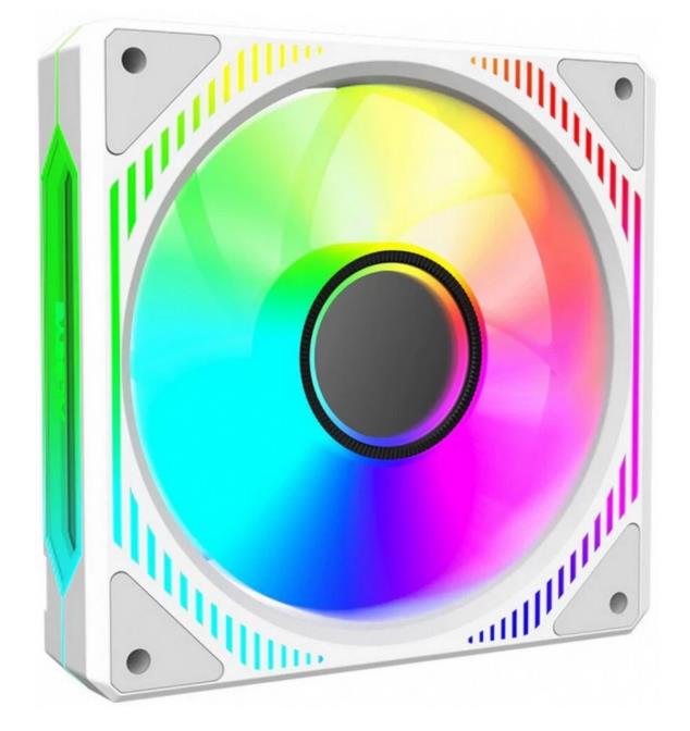 Изображение Вентилятор Alseye Mirror-W-R (1800 об/мин , 120x120x25 мм,4-pin PWM)