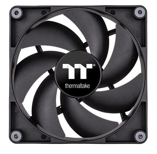 Изображение Вентилятор Thermaltake CL-F148-PL14BL-A (1500 об/мин , 140x140x25 мм,4-pin PWM)