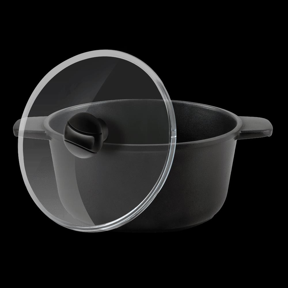 Изображение Кастрюля MAUNFELD Osvald MF22SVLD03CR (3 л )