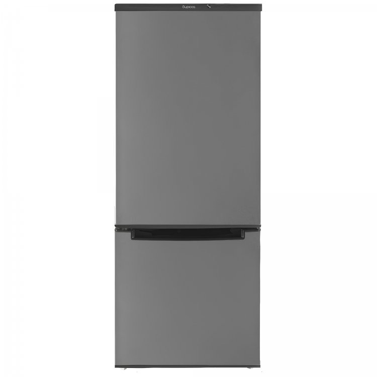 Изображение Холодильник Бирюса W551 графитовый (A,299,3 кВтч/год)