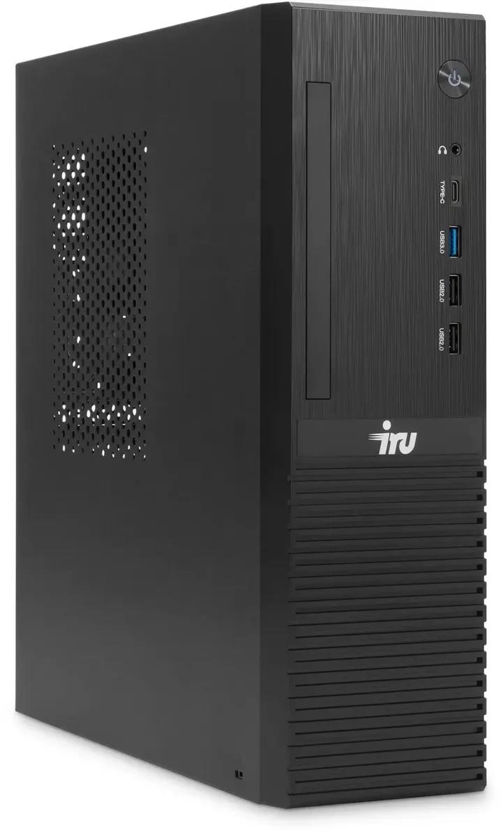 Изображение Системный блок iRU 310SC (Intel Core i5 2,5 ГГц/16 Гб/нет/512 ГБ/Windows 11 Professional)