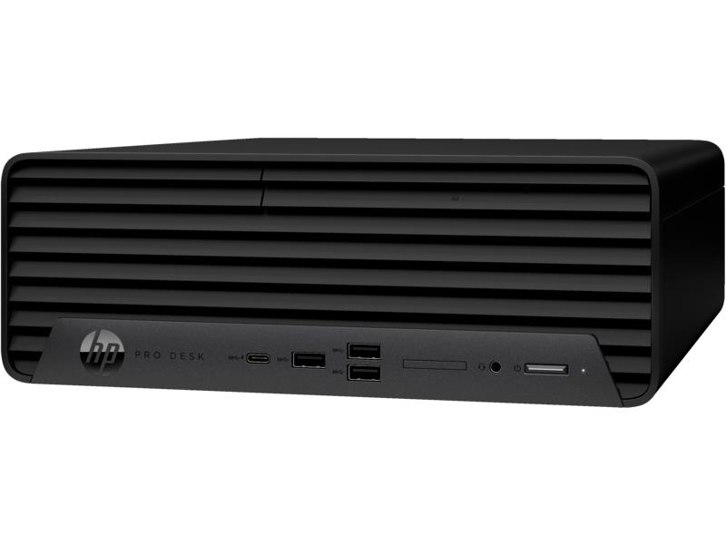 Изображение Системный блок HP Pro 400 G9 (Intel Core i3 3,4 ГГц/8 Гб/нет/512 ГБ/Windows 11 Professional)