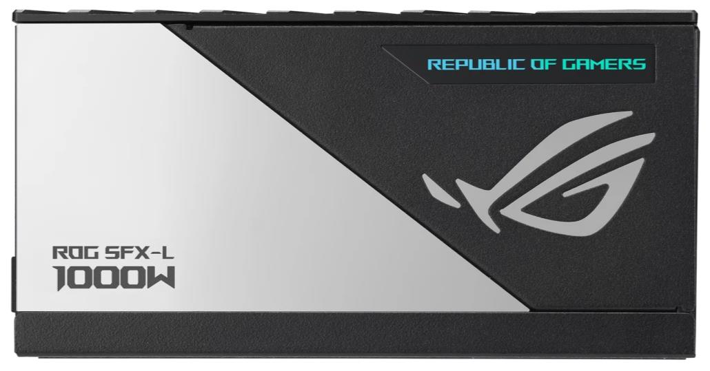Изображение Блок питания Asus ROG Loki SFX-L 1000W Platinum (90YE00N1-B0NA00) (1000 Вт )