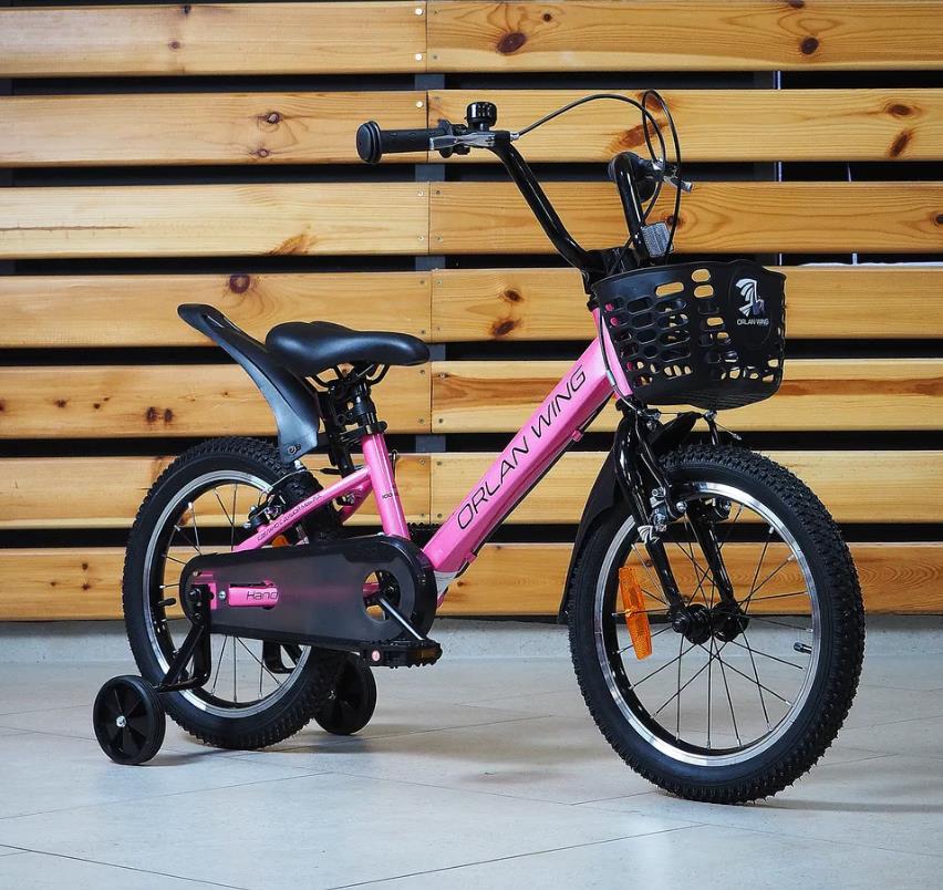 Изображение Велосипед Orlan Wing 20 Junior (розовый/20 "/)-2024 года