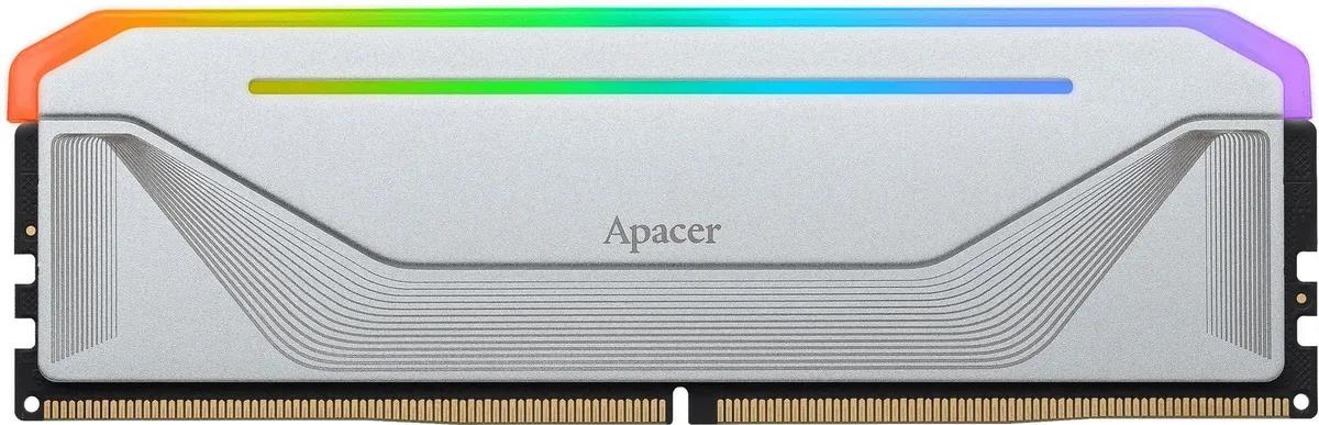 Изображение Оперативная память 16 GB DDR5 Apacer NOX RGB (48000 Мб/с, 6000 МГц, CL38)