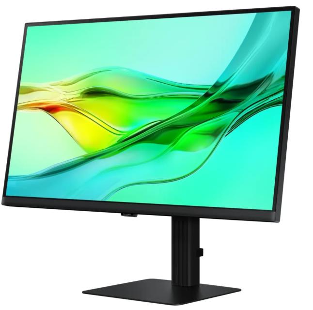 Изображение Монитор Samsung S24D604UAU ViewFinity S6 S60UD (24 "/2560x1440/TFT IPS)